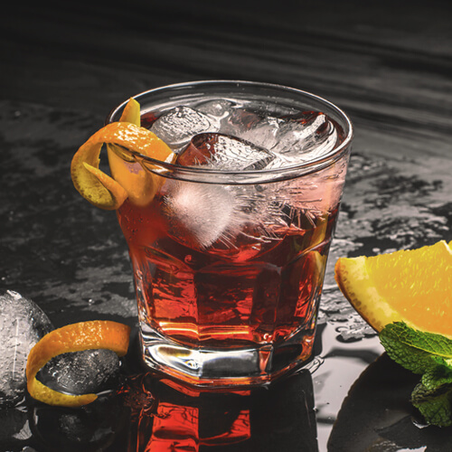 Aviation Negroni